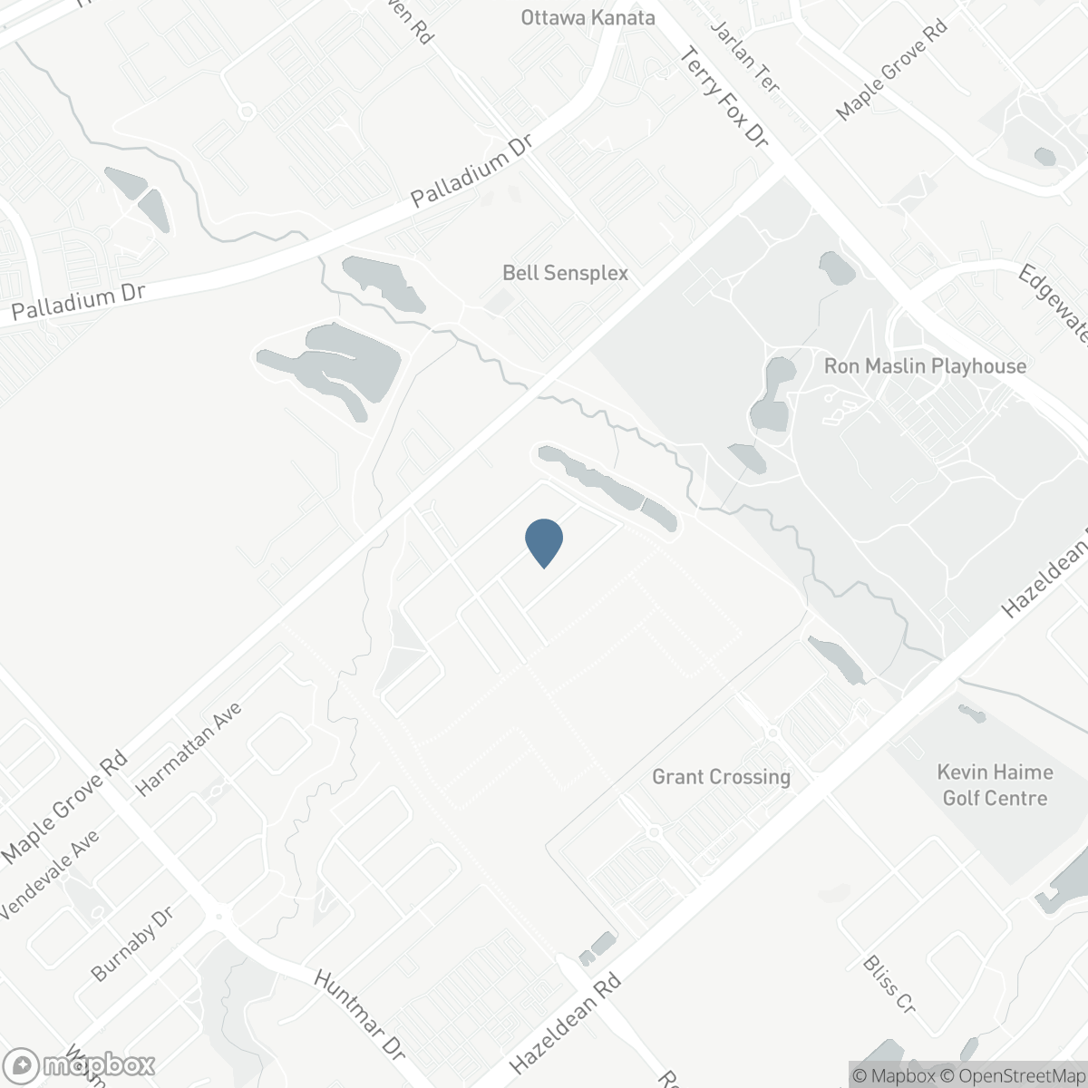 244 HAMPSHIRE PLACE, Ottawa, Ontario K2S 2T7